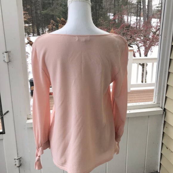 Fine gauge sweater - Picture 4 of 8